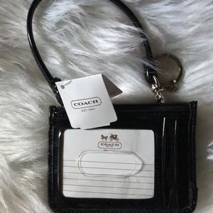 Coach Accessories - Coach all in 1 Wristlet NWT Coach Accessories - Coach all in 1 Wristlet NWT